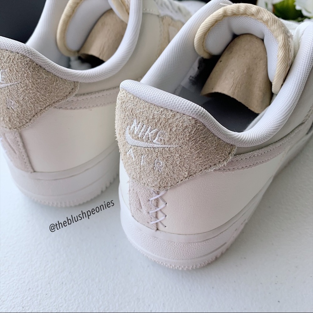 Nike Air Force 1 07 Coconut Milk NWT - Picture 11 of 12